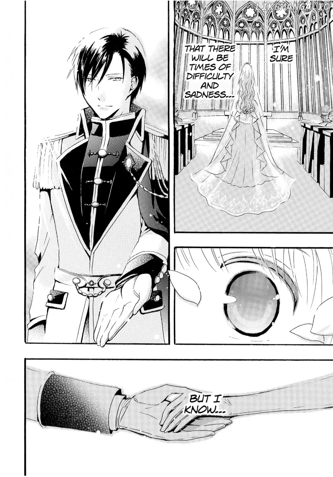 Nisemono Hime to Dekiai Ouji - Koori no Kamen ni Kakusareta 10-nenme no Katsuai Chapter 10 - page 19
